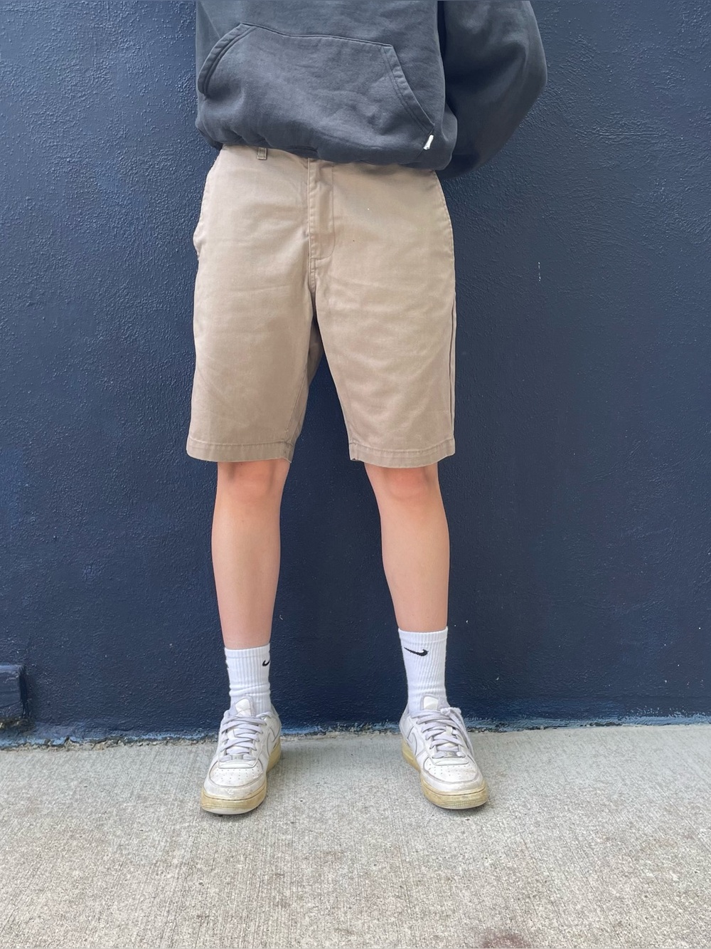RVCA weekender chino shorts size 33